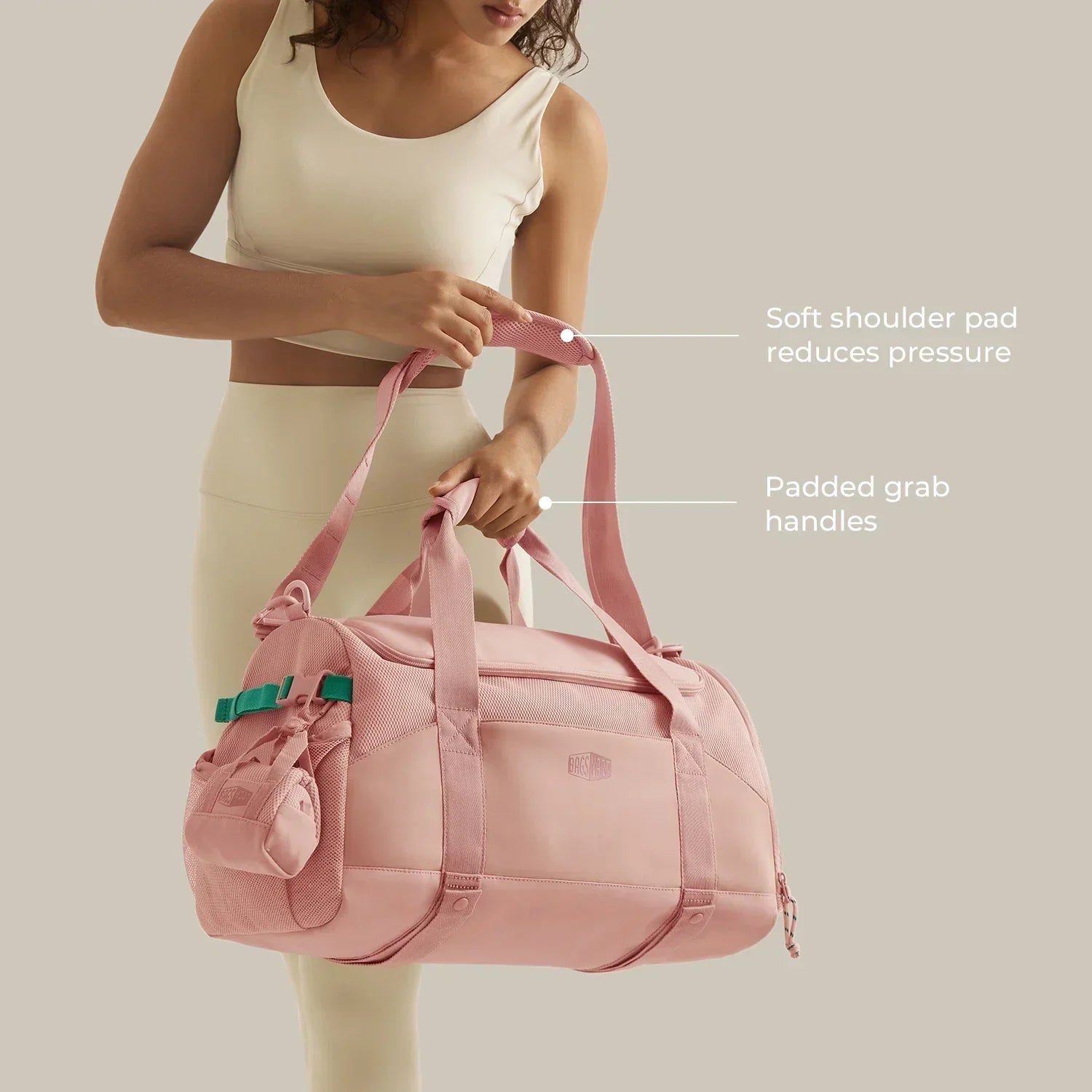 REIKI Duffle