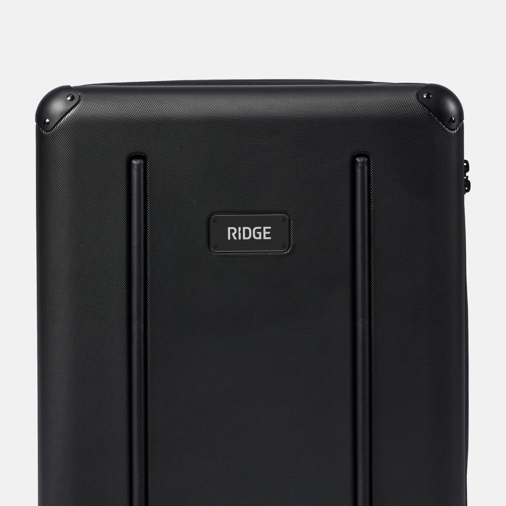 Personalized Logo Plate - Royal Black