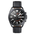 Samsung Gear S3 Frontier Smartwatch 46mm Stainless Steel - Black - SM-R760NDAAXAR