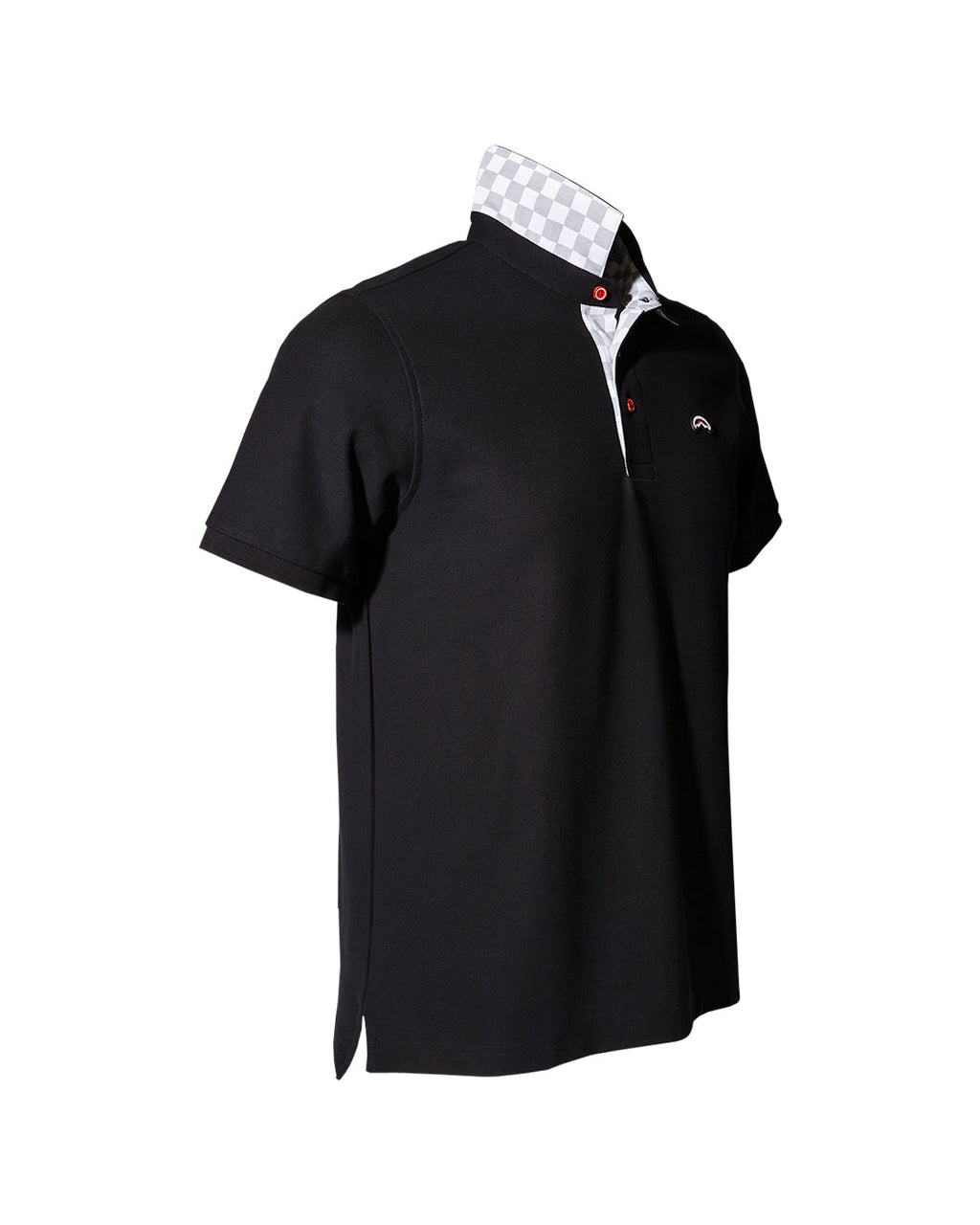 ROSE ALL DAY PIMA COTTON MADE IN PERU POLO
