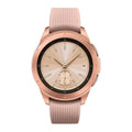 Samsung Galaxy Watch 42mm GPS+Cellular Stainless Steel Rose Gold SM-R815UZDVXAR