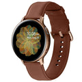 LTE Unlocked Samsung Galaxy Watch Active2 Smartwatch 44mm Stainless Steel  Gold - SM-R825USDAXAR