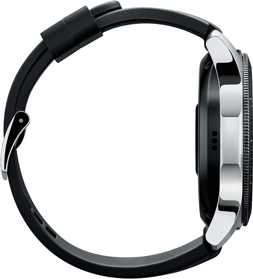 Samsung Galaxy Watch Smartwatch 46mm Stainless Steel - Silver - SM-R800NZSAXAR