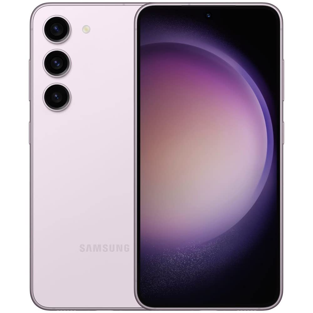 Samsung Galaxy S23+ 5G ? 256GB ? Lavender ? Verizon (SM-S916ULIAVZW)