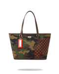 THE PARADOXX SHARK TOTE