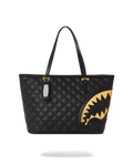 24K GENEVA TOTE