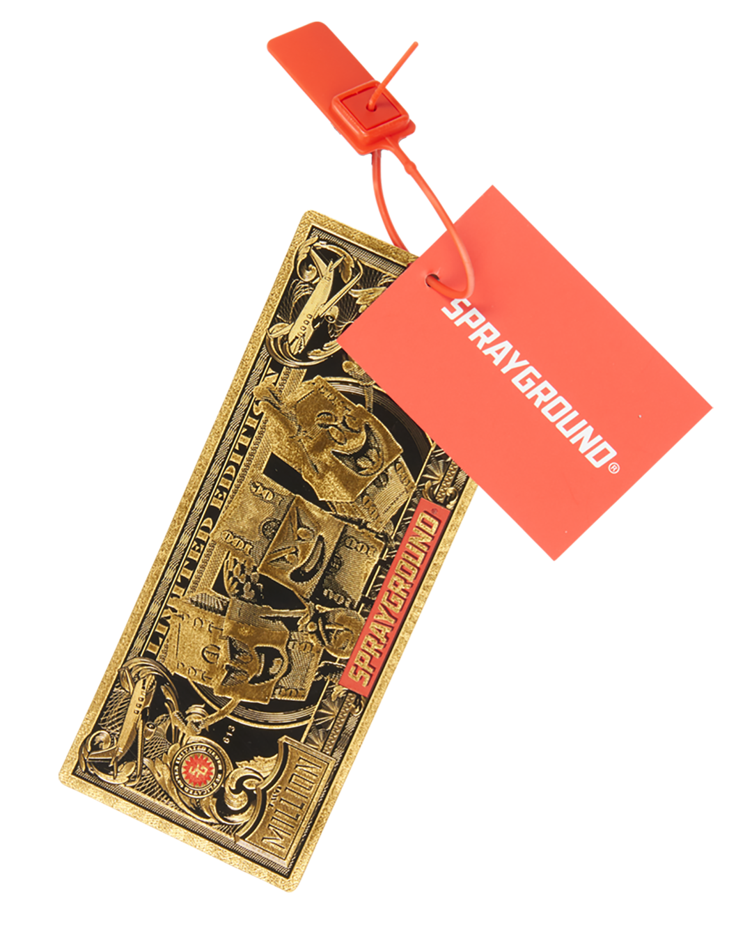 NBA ZION MONEY BACKPACK