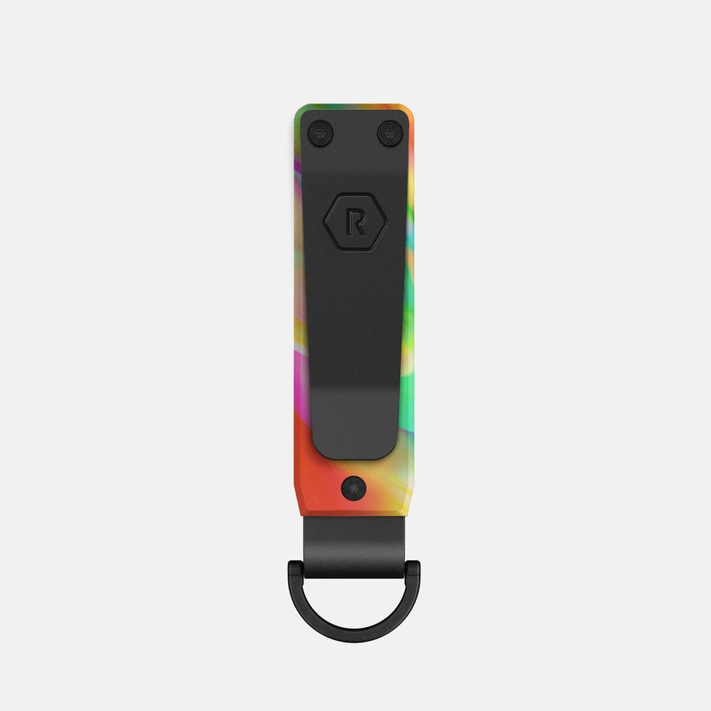 Ridge KeyCase - Tie Dye