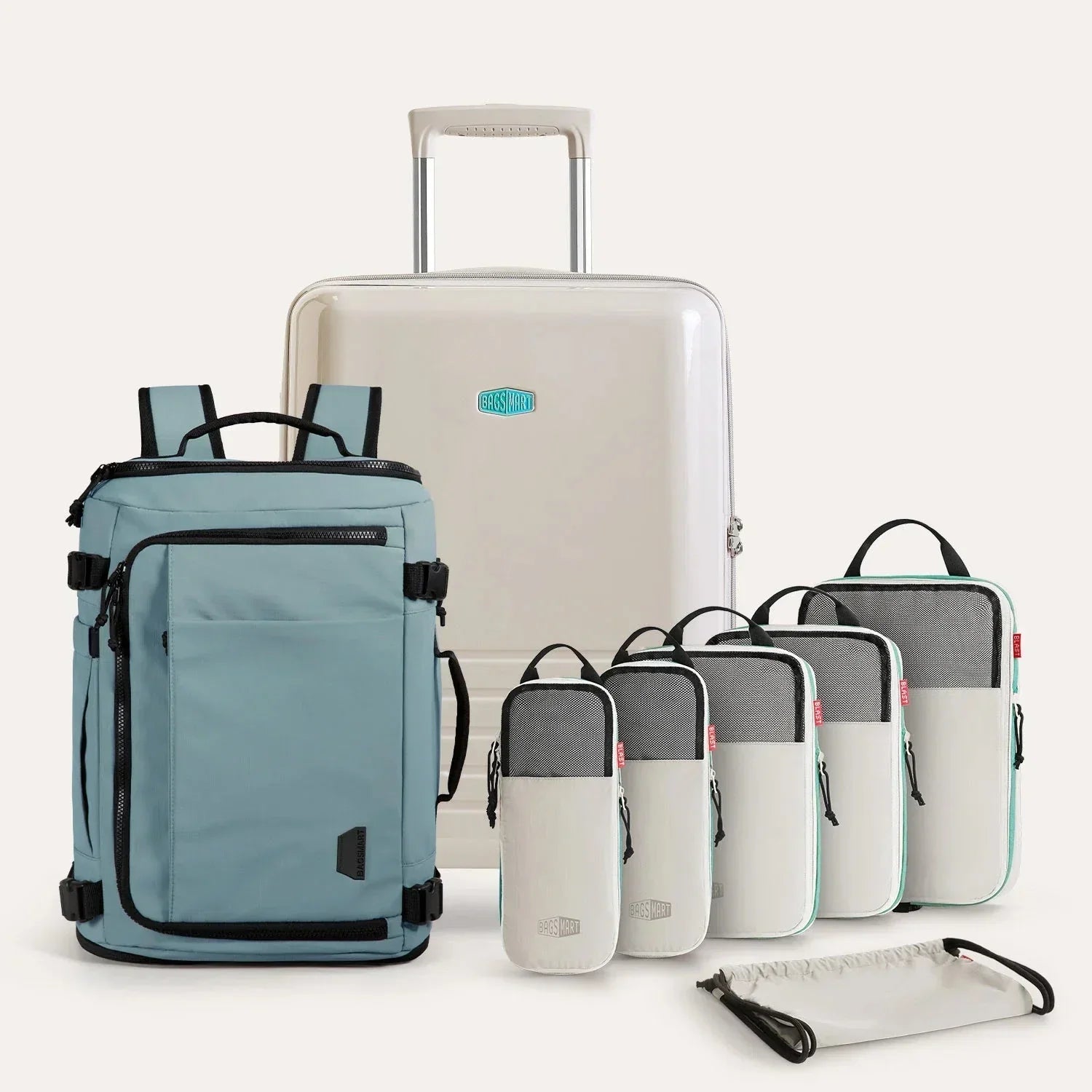 Getaway & Blast Travel Master Set
