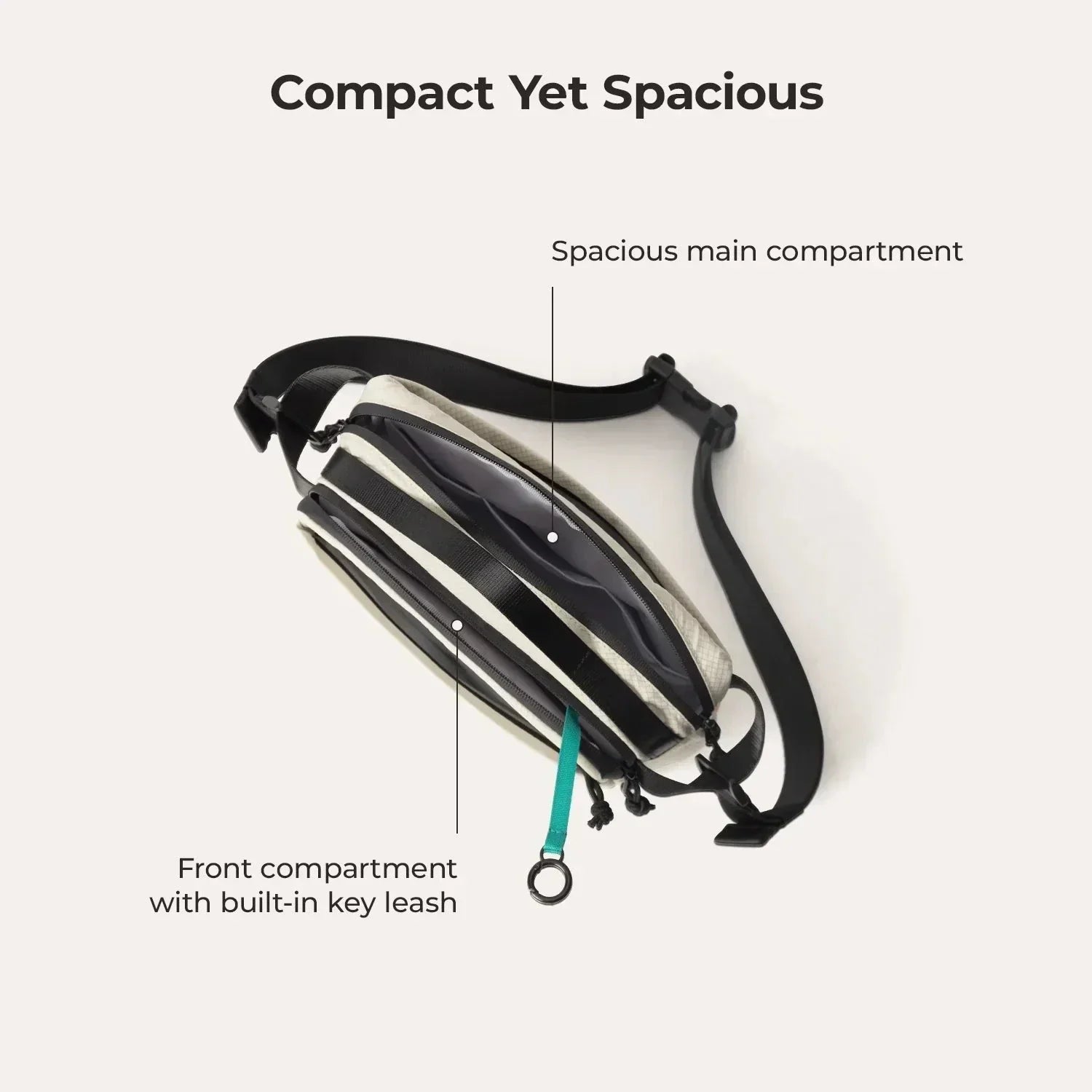Blast Sling Bag