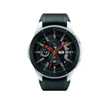 Unlocked - Samsung Galaxy Watch 46mm Stainless Steel - Silver - SM-R805UZSAXAR