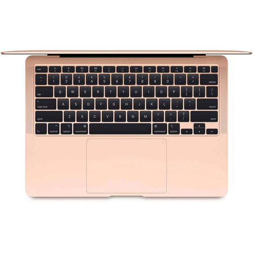 2019 Apple MacBook Air - Core i5 - 8GB RAM - 256GB SSD - Gold - MVFN2LL/A