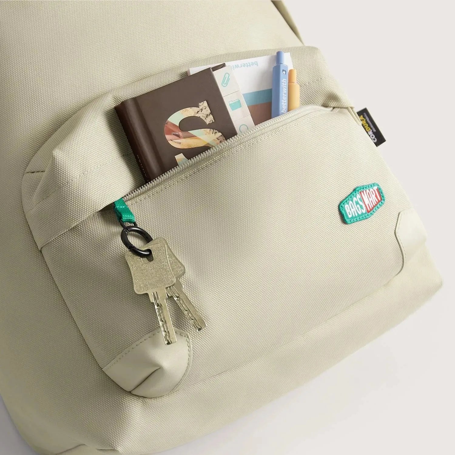 (FREE GIFT‹¬?Cordura?? Campus Backpack with Laptop Sleeve