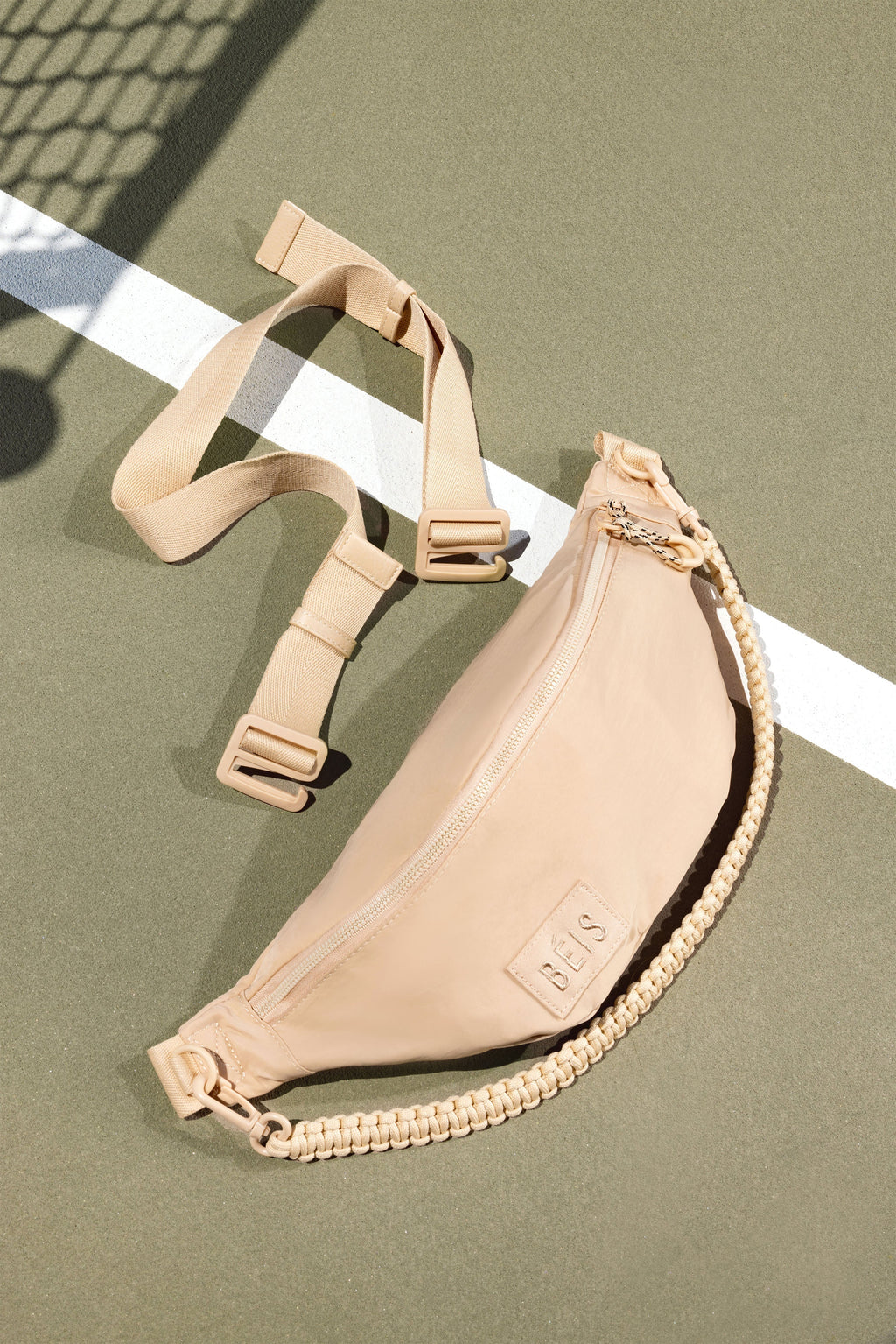 The Sport Pack in Beige