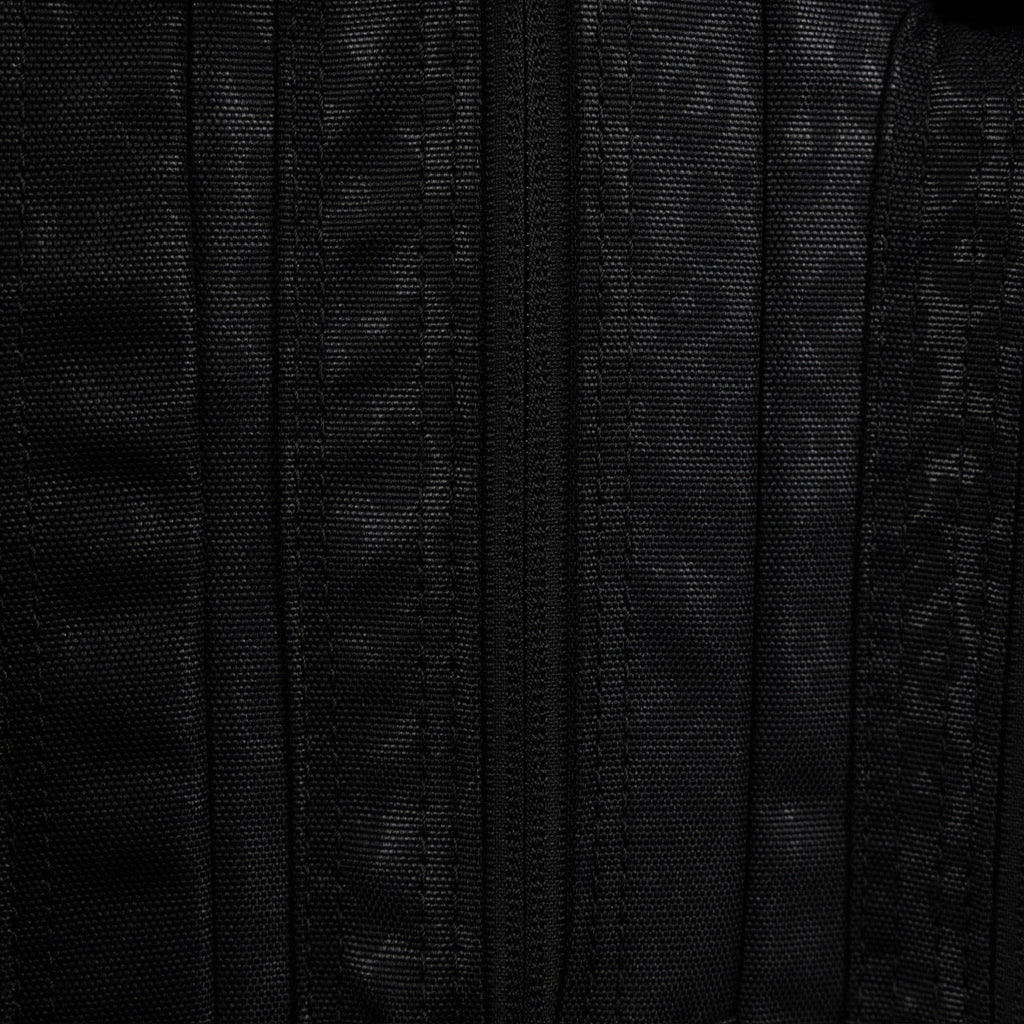 25L Backpack Black Leopard