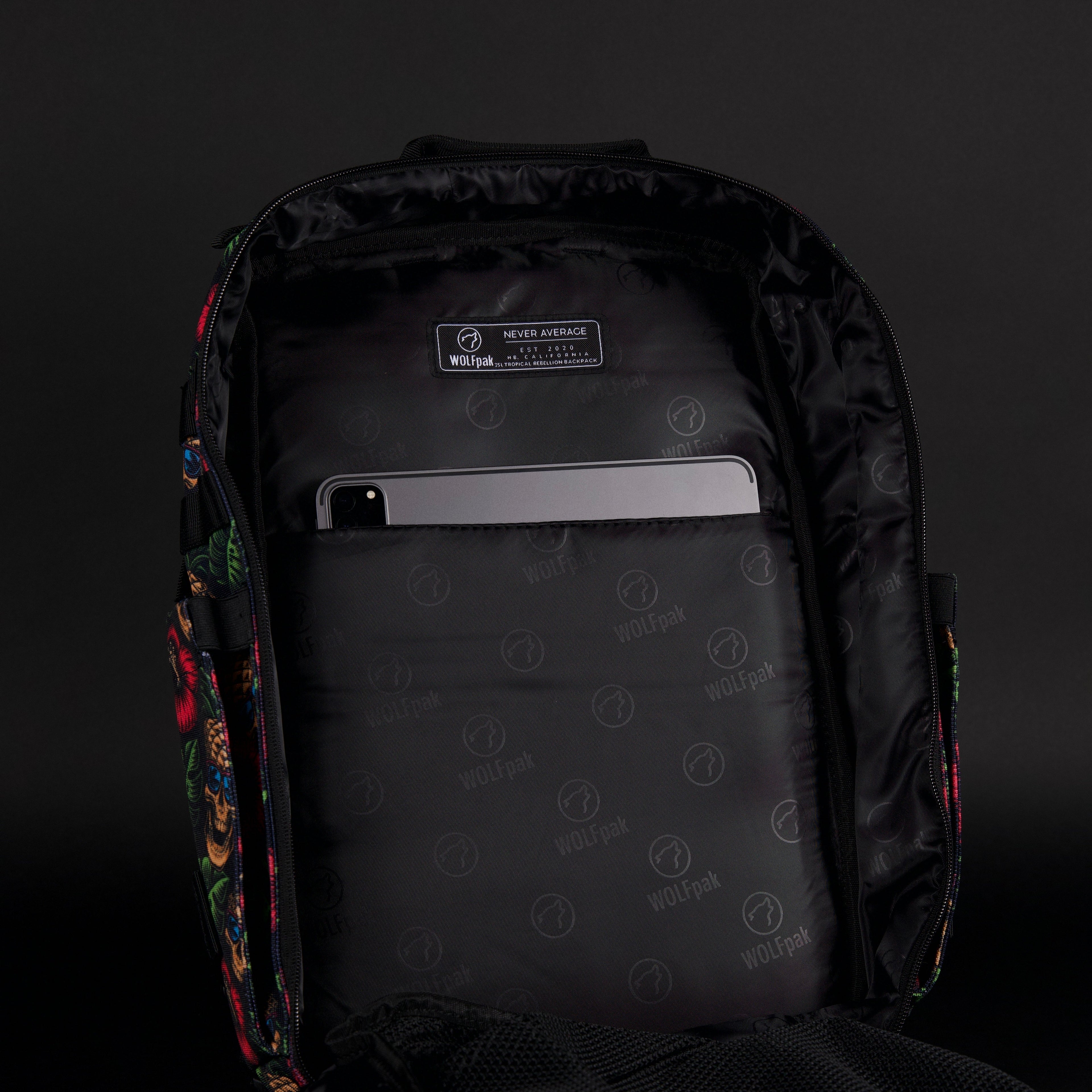 35L Backpack Tropical Rebellion
