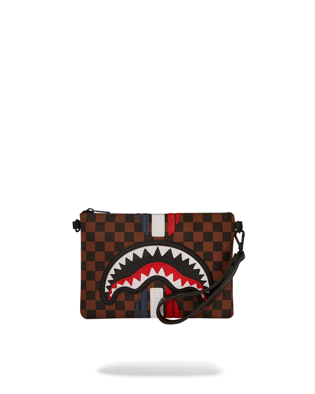 SHARKS IN PARIS GT CROSSOVER CLUTCH