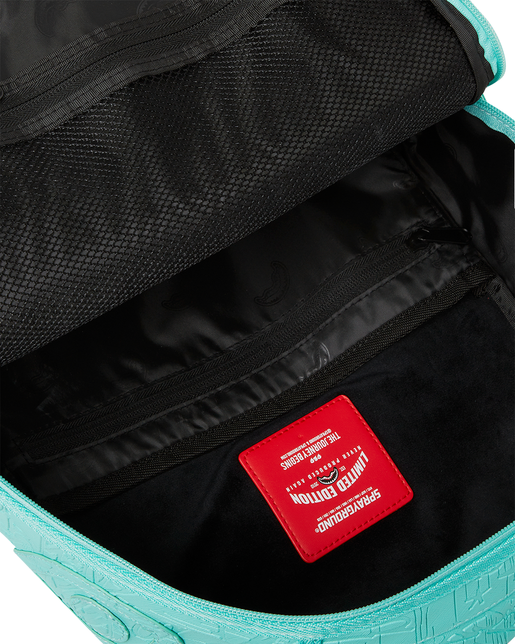 AQUA NOIR BACKPACK