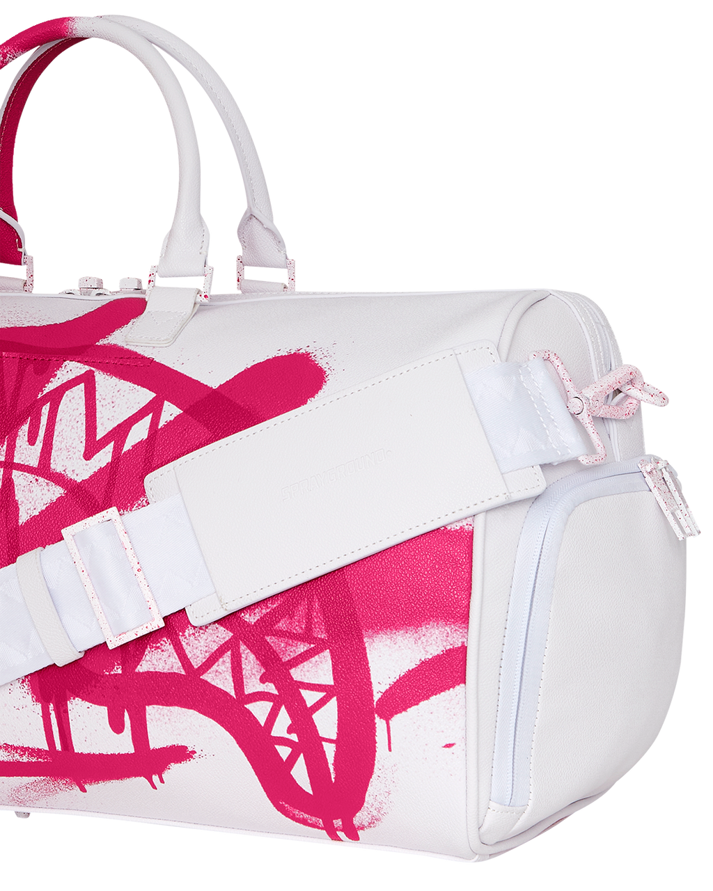 DESIGN STORM DUFFLE