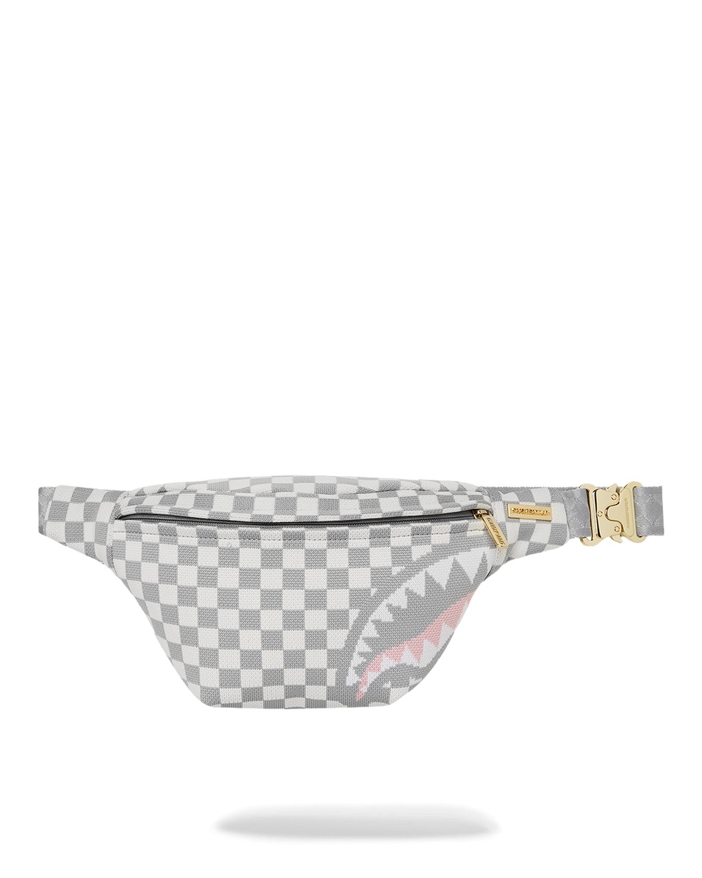 KNIT SHARKS IN PARIS IN CREAM SAVVY CROSSBODY