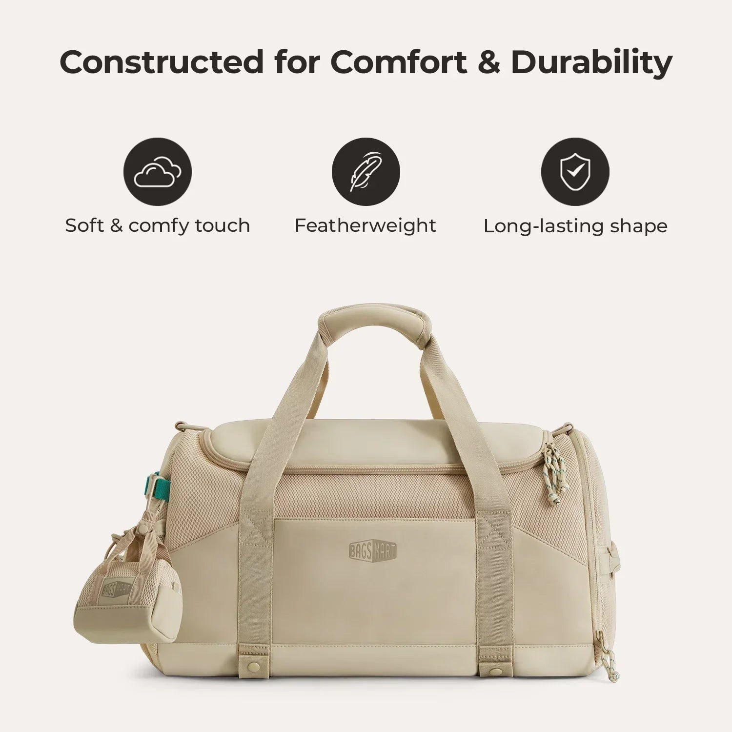 REIKI Duffle