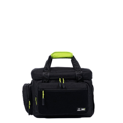 20L MegaFit Alpha Black Tactical Lunch Box