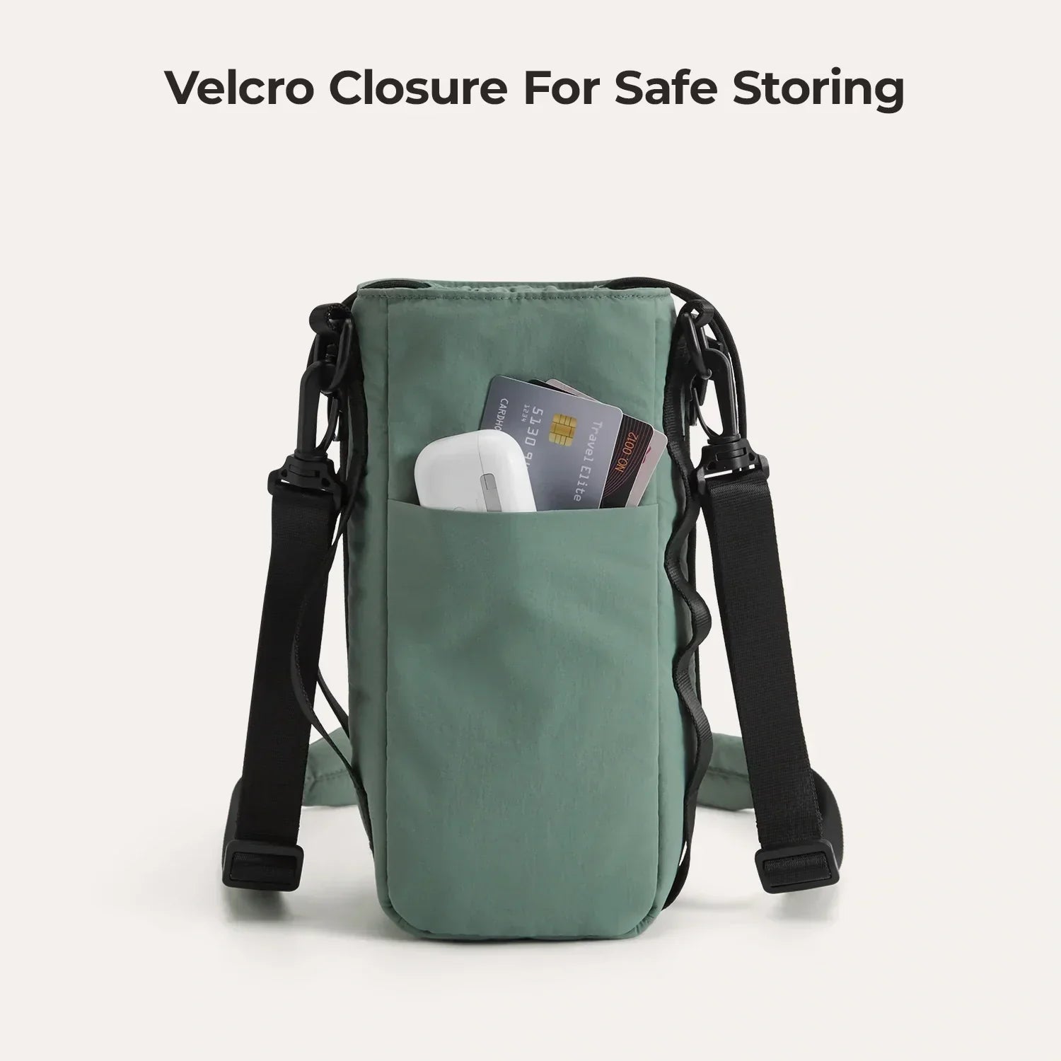 (FREE GIFT) Paz Water Bottle Sling
