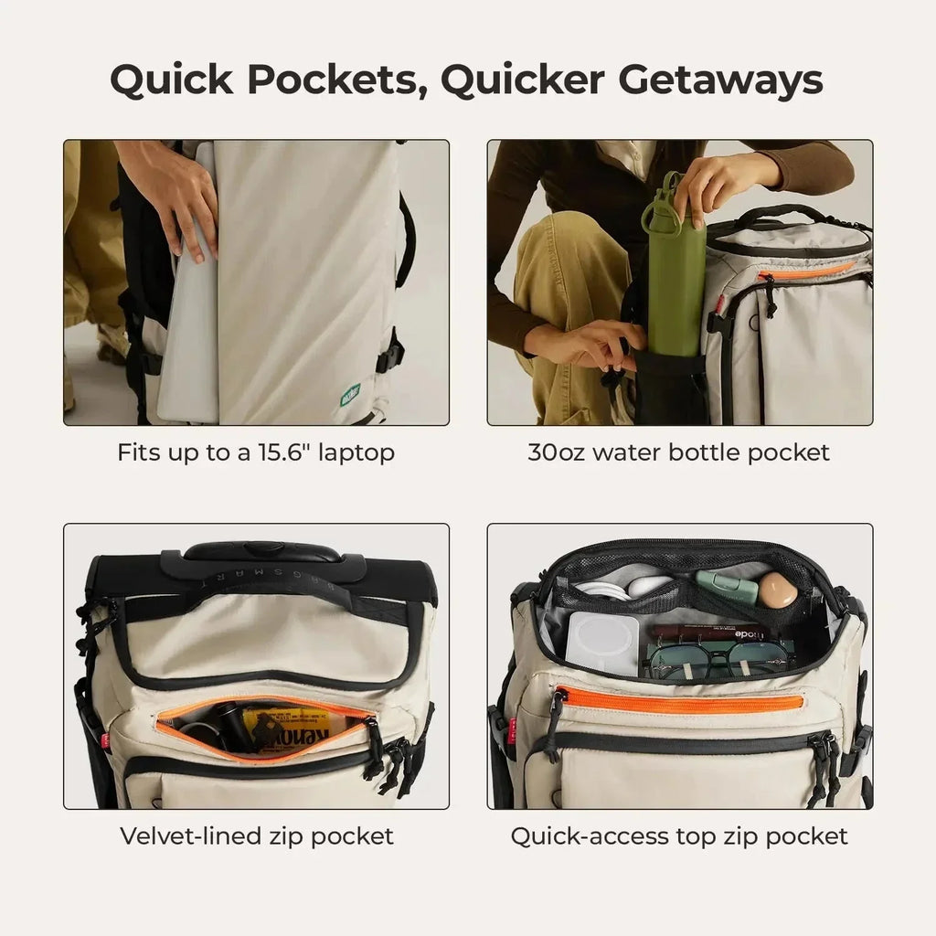 Roll & Roam Kit Pro